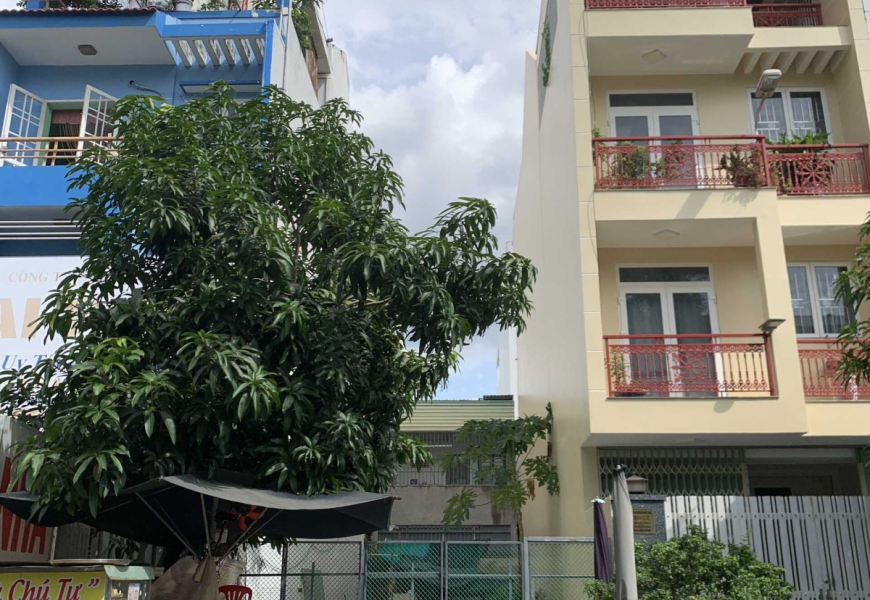 0909227199 Cần bán lô đất đường Số 21 KDC Sadeco Phước Kiển A Gần Lotte Quận 7