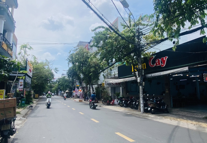 0909227199 Cần bán nhà mặt tiền đường 79, phường Tân Quy, quận 7. Khu dân cư đông đúc, vị trí thuận lợi tiện kinh doanh buôn bán đa ngành nghề