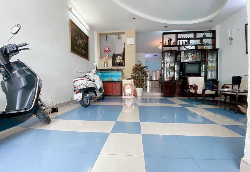 BÁN NHÀ 3 LẦU MẶT TIỀN ĐƯỜNG SỐ TÂN QUY ĐÔNG- TÂN PHONG - QUẬN 7