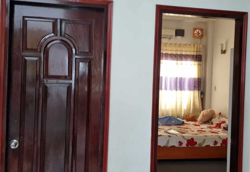 BÁN NHÀ 3 LẦU MẶT TIỀN ĐƯỜNG SỐ TÂN QUY ĐÔNG- TÂN PHONG - QUẬN 7