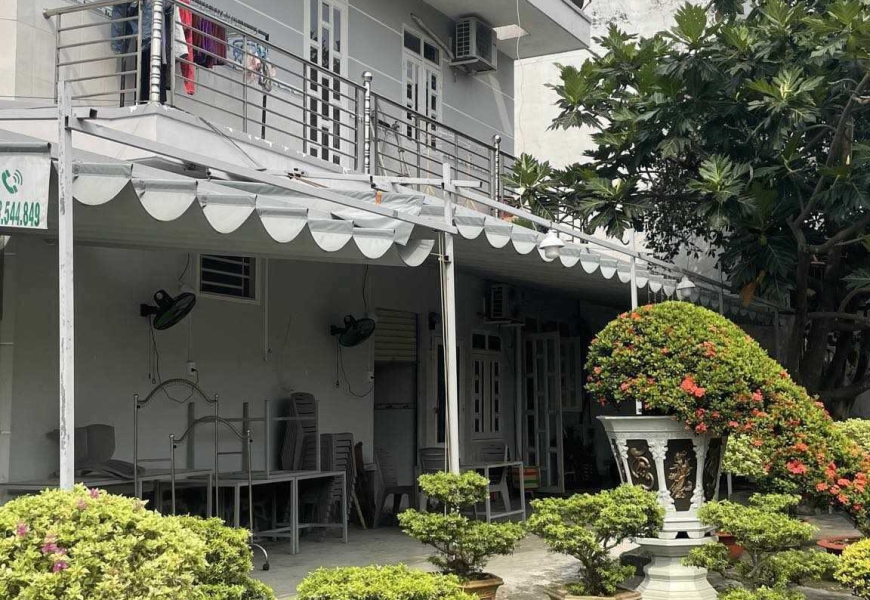 Cần bán gấp nhà căn góc 2 mặt tiền tại KDC cao cấp Sadeco Phước Kiển