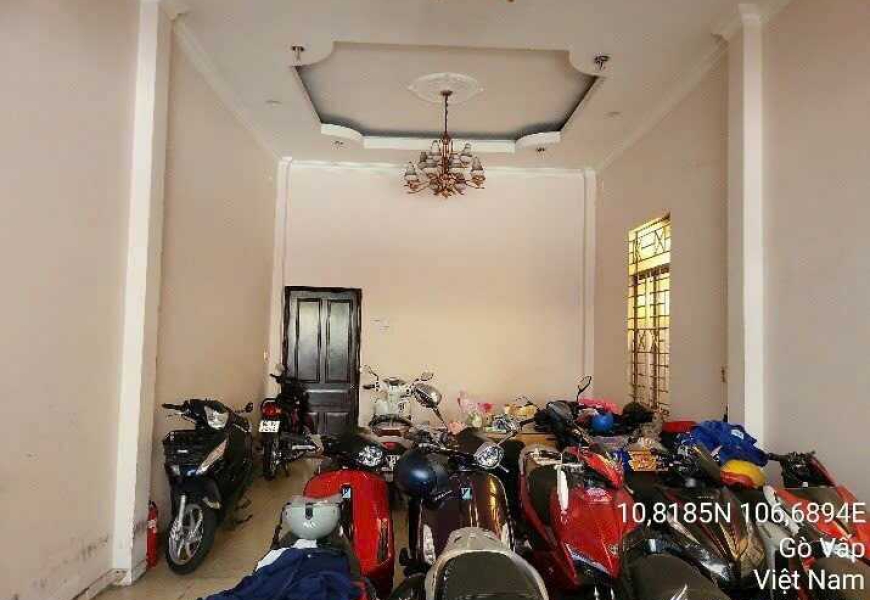 Chính chủ bán nhà mặt tiền Lê Quang Định, P1, Q. Gò Vấp
