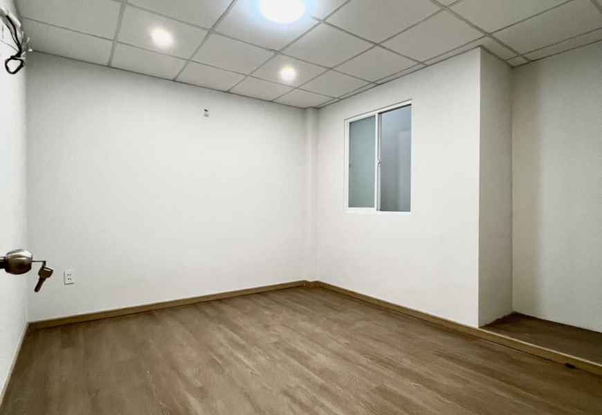Nhà hẻm 1506/12/4 đường Huỳnh Tấn Phát Q.7