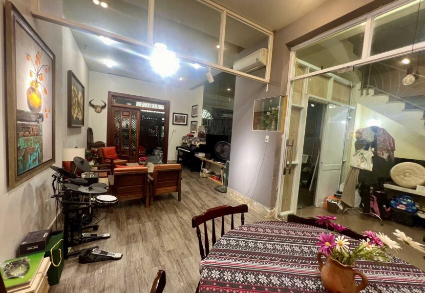 Bán nhà đẹp đường số 3, phường Phú Mỹ, quận 7