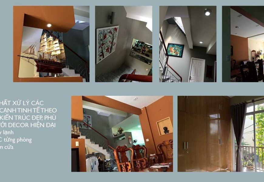 Bán nhà đẹp đường số 3, phường Phú Mỹ, quận 7