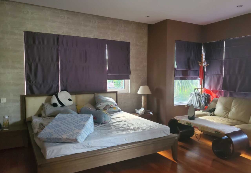 Cần bán biệt thự đơn lập Nam Phú Villas, Trần Trọng Cung, Quận 7 giá tốt - 38 tỷ TL