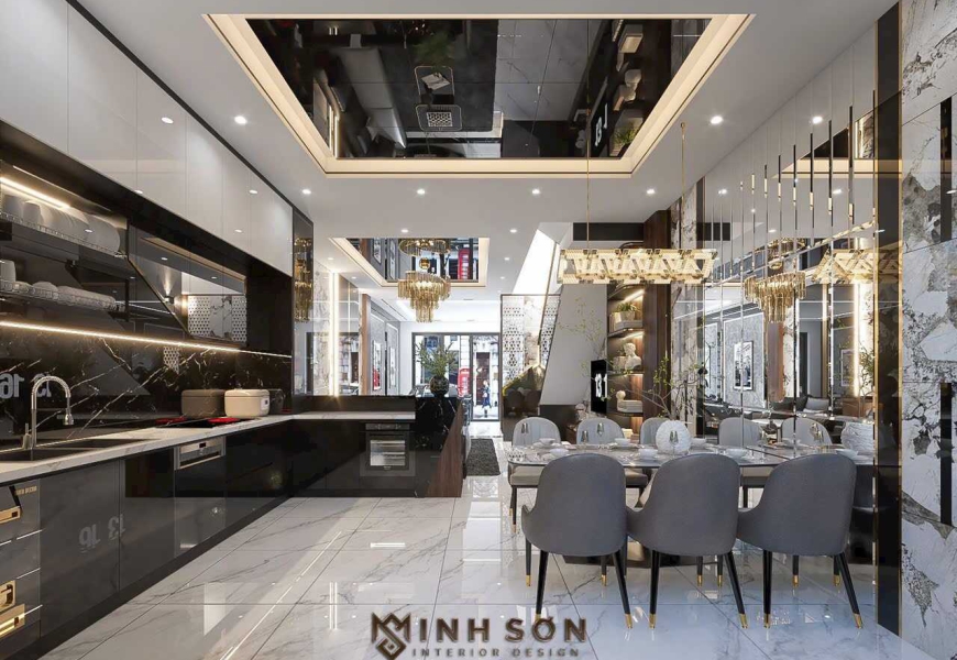 Nhà Phố Hiện Đại 3 Lầu Đang Hoàn Thiện KDC Phú Mỹ, P. Phú Mỹ, Q7-Có Thang Máy- Sát Công Viên
