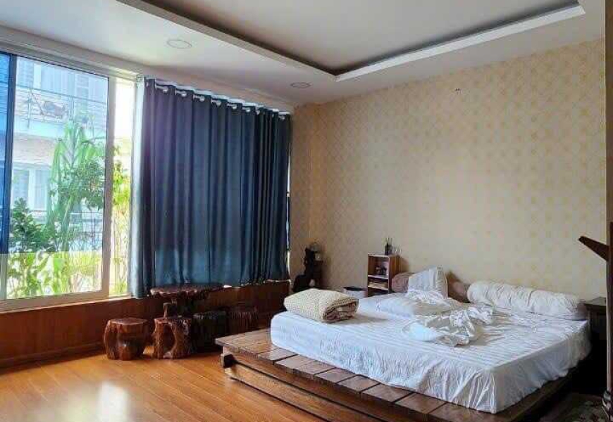 0909227199 BÁN NHÀ MẶT TIỀN HẺM XE HƠI - BÙI VĂN BA - P. TÂN THUẬN ĐÔNG - Q7