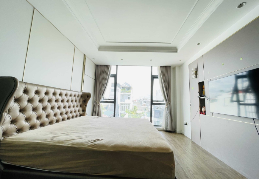 Bán Nhà Mới Đẹp Mặt Tiền Đường Số Tân Quy, P.Tân Quy, Quận 7