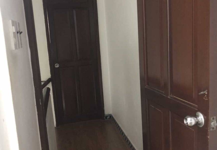 Bán nhà hẻm xe hơi khu Vườn Điều P.Tân Quy Quận 7