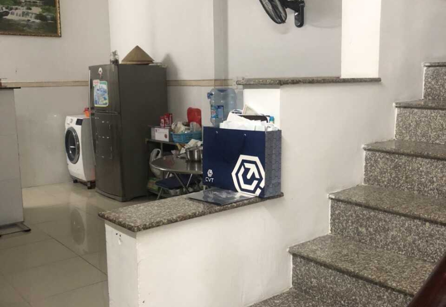 Bán nhà hẻm xe hơi khu Vườn Điều P.Tân Quy Quận 7