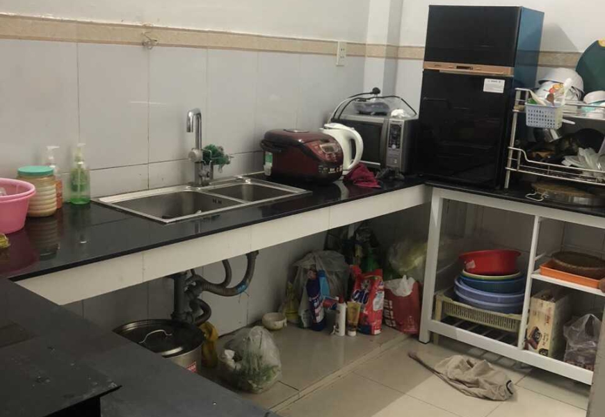 Bán nhà hẻm xe hơi khu Vườn Điều P.Tân Quy Quận 7