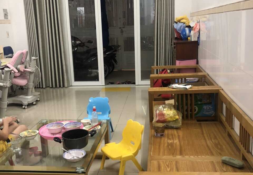 Bán nhà hẻm xe hơi khu Vườn Điều P.Tân Quy Quận 7