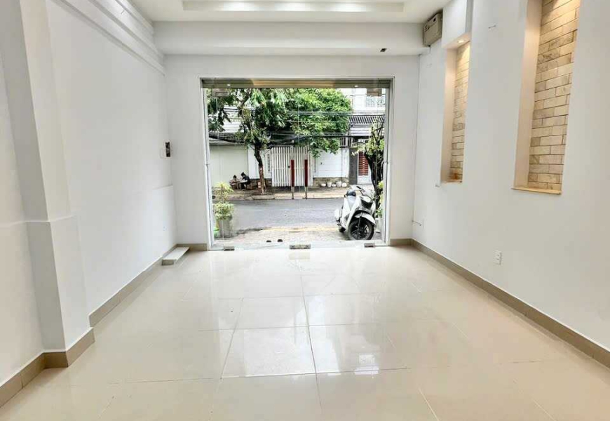 Bán Nhà Mặt Tiền Đường Số 85 Phường Tân Quy Quận 7