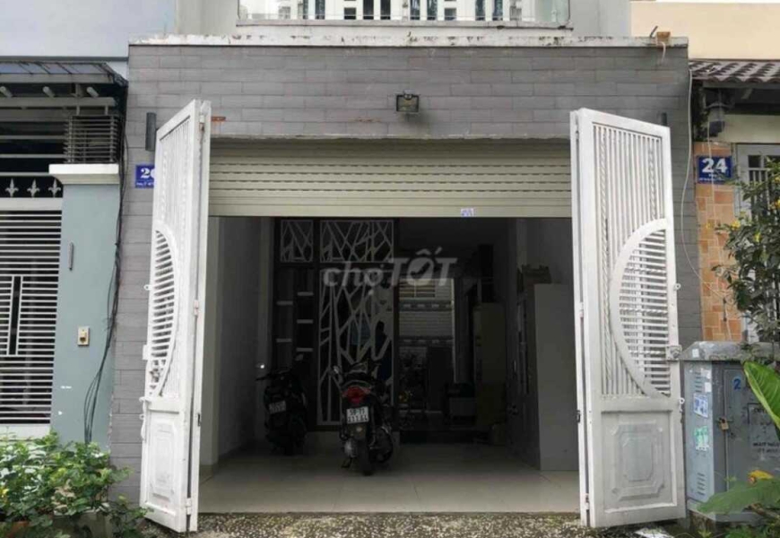 Bán Nhà Mặt Tiền Đường Số 27 Phường Tân Quy Quận 7