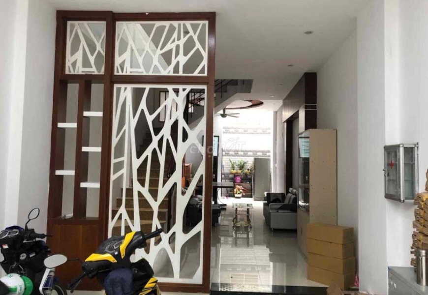 Bán Nhà Mặt Tiền Đường Số 27 Phường Tân Quy Quận 7