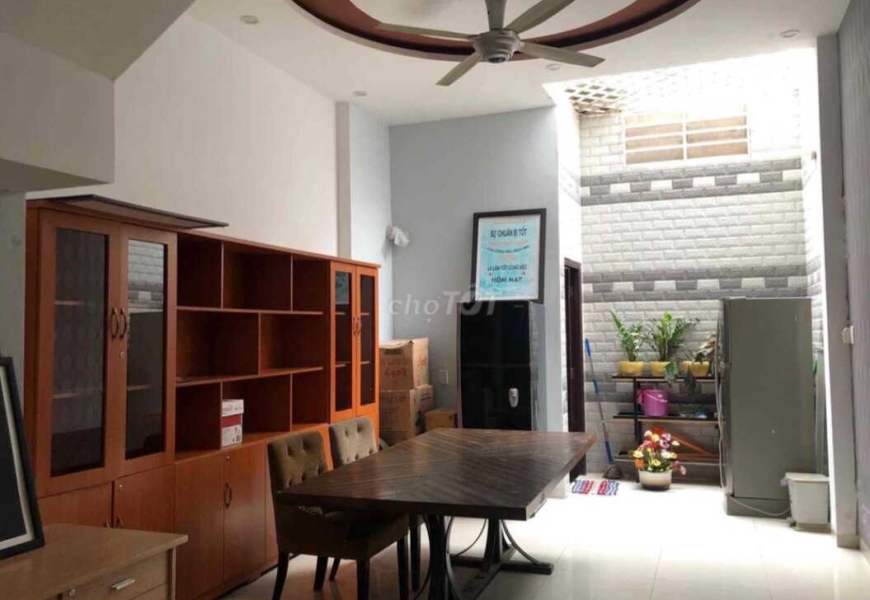 Bán Nhà Mặt Tiền Đường Số 27 Phường Tân Quy Quận 7