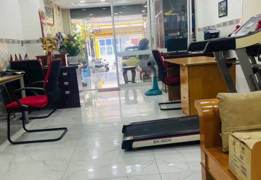 0914020039 EM DUNG Bán nhà mặt tiền đường 10m Nguyễn Văn Linh quận 7