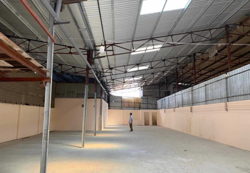 BÁN NHÀ XƯỞNG + QUỸ ĐẤT LỚN TRUNG TÂM QUẬN 7  74 Đường số 25, Phường Tân Quy, Quận 7, TP.HCM