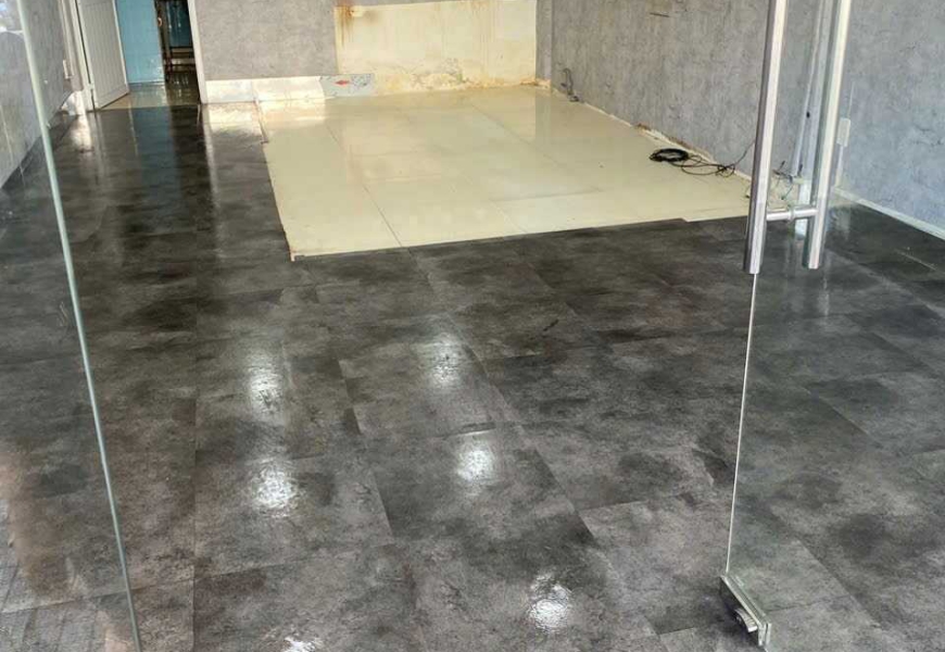 Bán Nhà Mặt Tiền Đường Nguyễn Thái Học, Phường Cầu Ông Lãnh Quậnb1