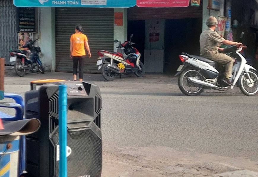 0909227199 Bán Nhà Mặt tiền kinh doanh Bùi Văn Ba,P.Tân Thuận Đông, Q7