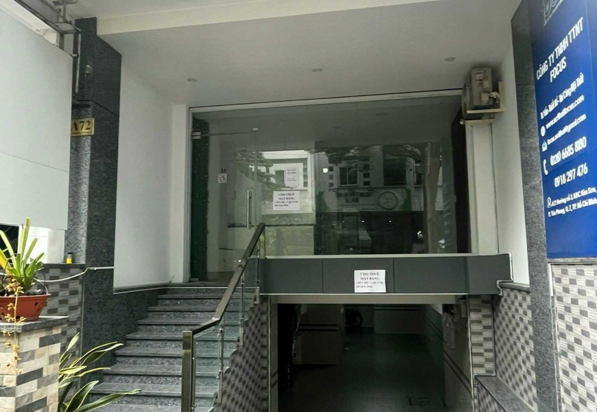 Cho Thuê Nhà Mặt Tiền Đường Số 3 Khu Dân Cư Kim Sơn. P.Tân Phong. Q.7