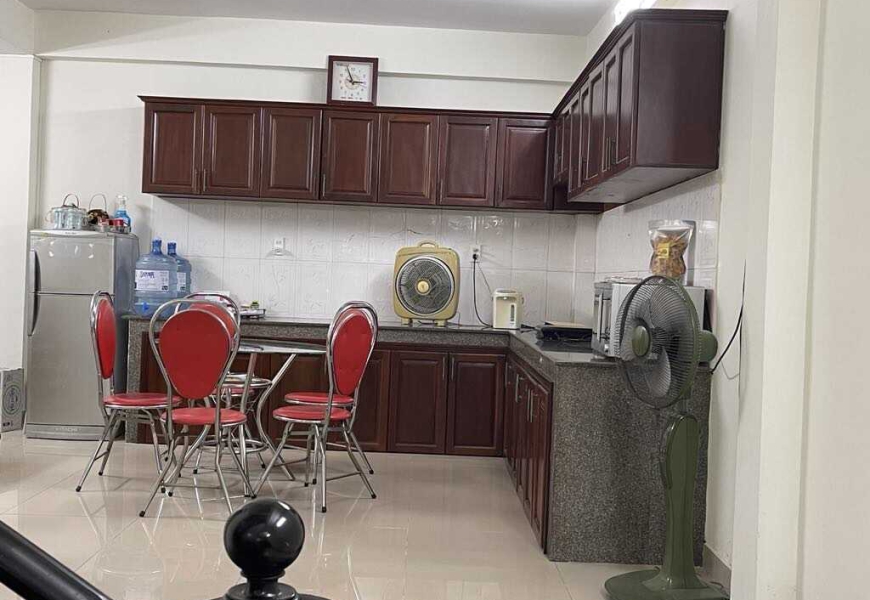 Cho Thuê Nhà Mặt Tiền Đường Số 9 Chợ Tân Mỹ Quận 7