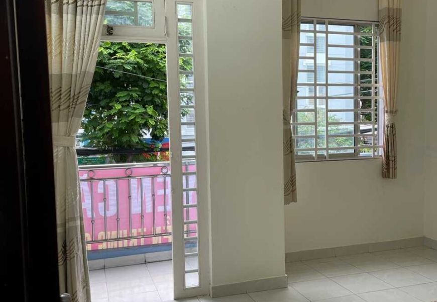 Cho Thuê Nhà Mặt Tiền Đường Số 9 Chợ Tân Mỹ Quận 7