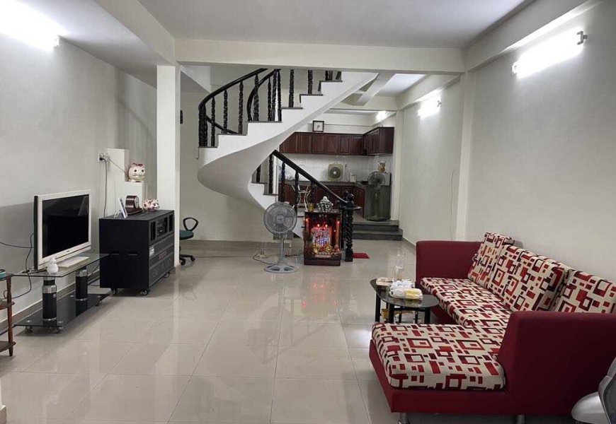 Cho Thuê Nhà Mặt Tiền Đường Số 9 Chợ Tân Mỹ Quận 7