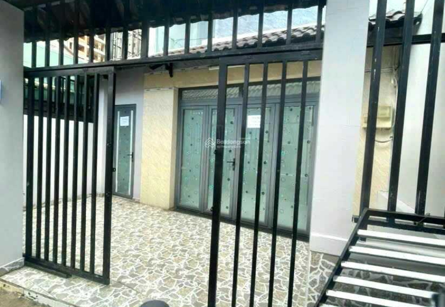 Bán nhà hẻm 1247 đường Huỳnh Tấn Phát, Phường Phú Thuận, Quận 7