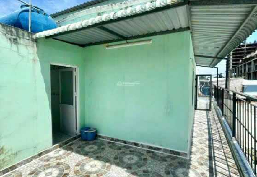 Bán nhà hẻm 1247 đường Huỳnh Tấn Phát, Phường Phú Thuận, Quận 7