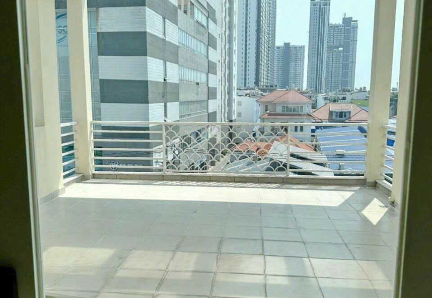 Bán Nhà Mặt Tiền Đường Huỳnh Tấn Phát Phường Phú Mỹ Quận 7