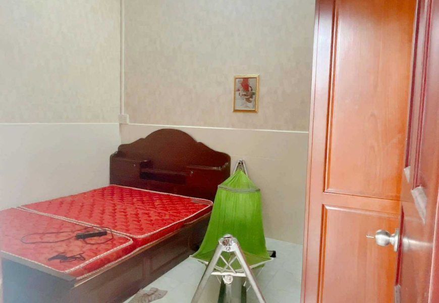 Bán nhà cấp 4 đường Huỳnh Tấn Phát, phường Phú Thuận, quận 7