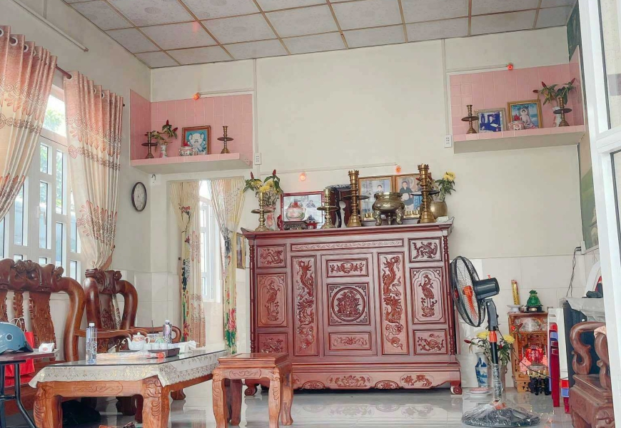 Bán nhà cấp 4 đường Huỳnh Tấn Phát, phường Phú Thuận, quận 7
