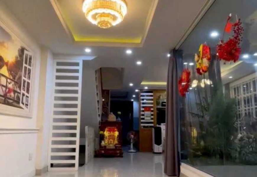 0909227199 Nhà Đẹp Góc 2 Mặt Tiền Khu Tân Quy Đông  Quận 7 khu An Phú Hưng