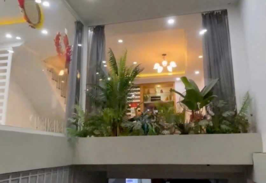 0909227199 Nhà Đẹp Góc 2 Mặt Tiền Khu Tân Quy Đông  Quận 7 khu An Phú Hưng