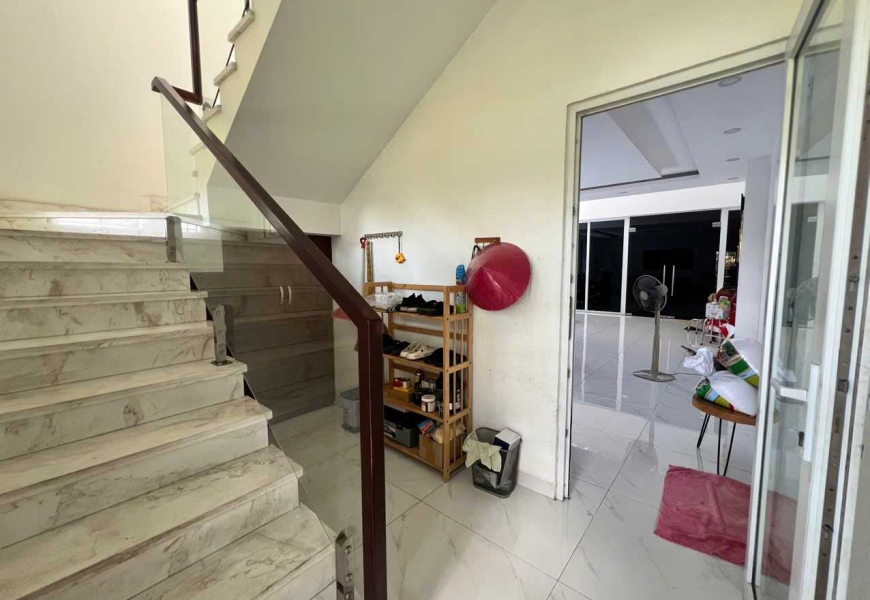 Bán biệt thự Dargon Parc 2,mặt tiền đường nguyễn hữu thọ,xã phước kiểng,Nhà bè