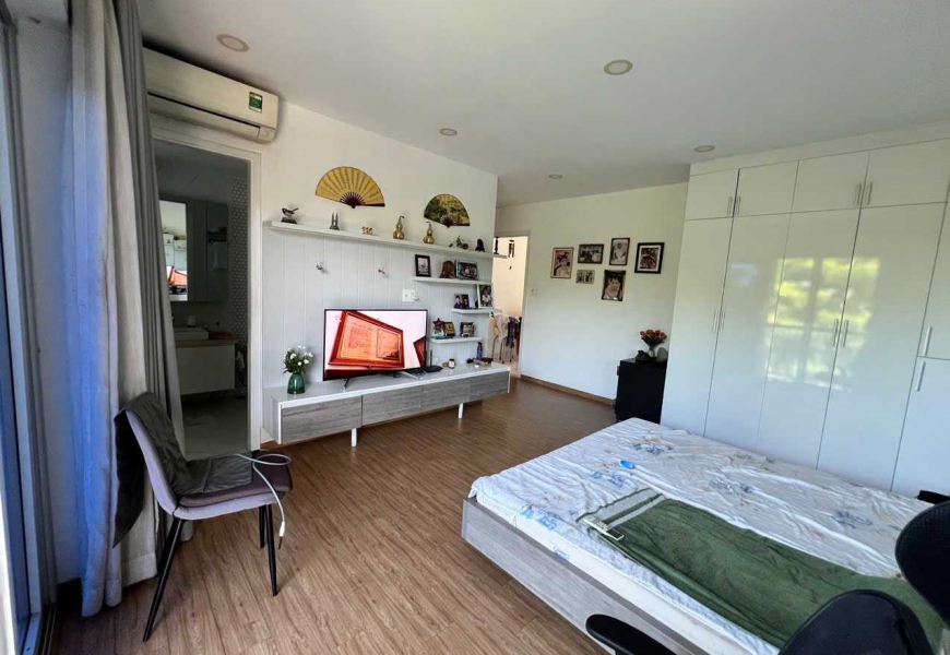 Bán biệt thự Dargon Parc 2,mặt tiền đường nguyễn hữu thọ,xã phước kiểng,Nhà bè