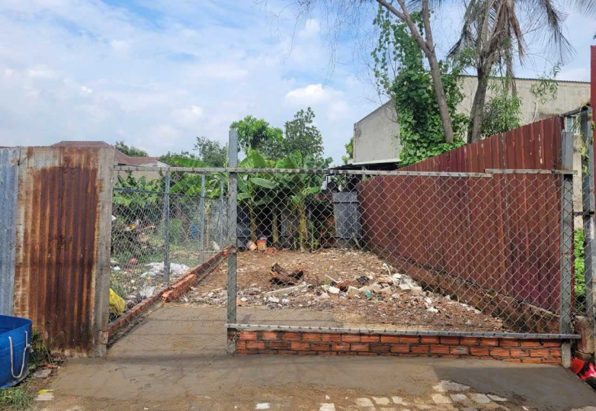 0914020039 EM DUNG Bán Lô Đất 1627 Huỳnh tấn phát , Quận 7