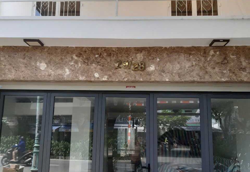 0909227199 NHÀ MT NHÁNH CẦU TÂN THUẬN 2, Q7