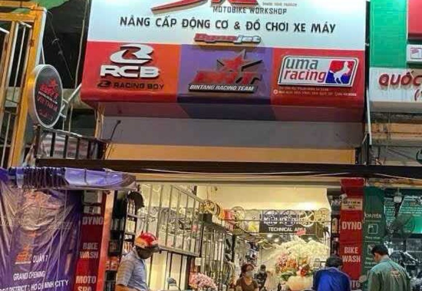 Cần bán nhà mặt tiền số 67 đường Mai Văn Vĩnh, p.Tân Quy, quận 7, cách Nguyễn Thị Thập 50m