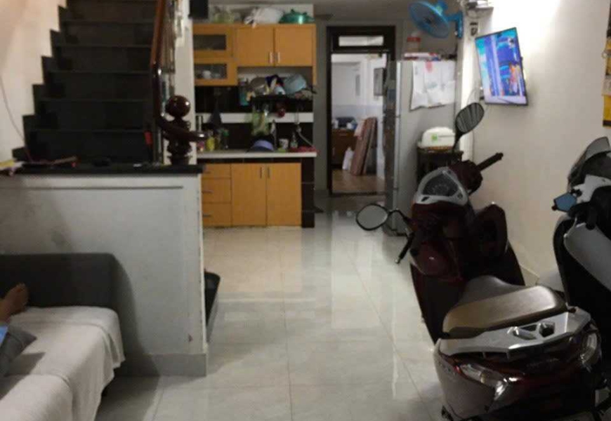 0909227199 Cần bán Gấp căn nhà hẻm xe hơi đường số 10 tân quy Quận 7