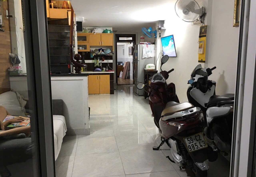 0909227199 Cần bán Gấp căn nhà hẻm xe hơi đường số 10 tân quy Quận 7