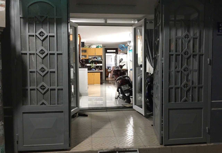 0909227199 Cần bán Gấp căn nhà hẻm xe hơi đường số 10 tân quy Quận 7