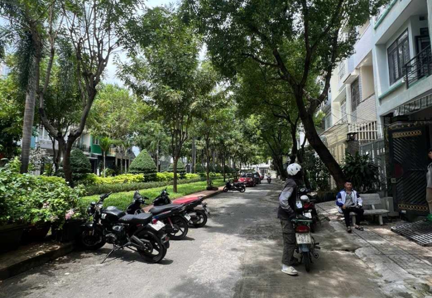 Bán Nhà MẶT TIỀN đường số , KDC An Phú Hưng, P. Tân Phong, Quận 7