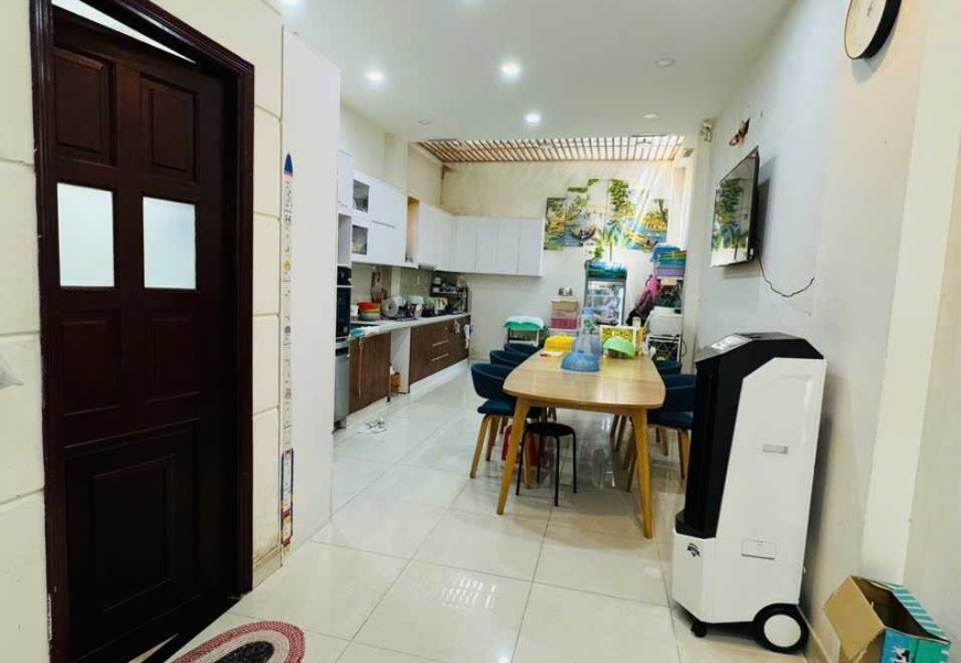 Bán nhà Mặt Tiền đường số 30 KDC Tân Quy Đông- p.Tân Phong, Quận 7
