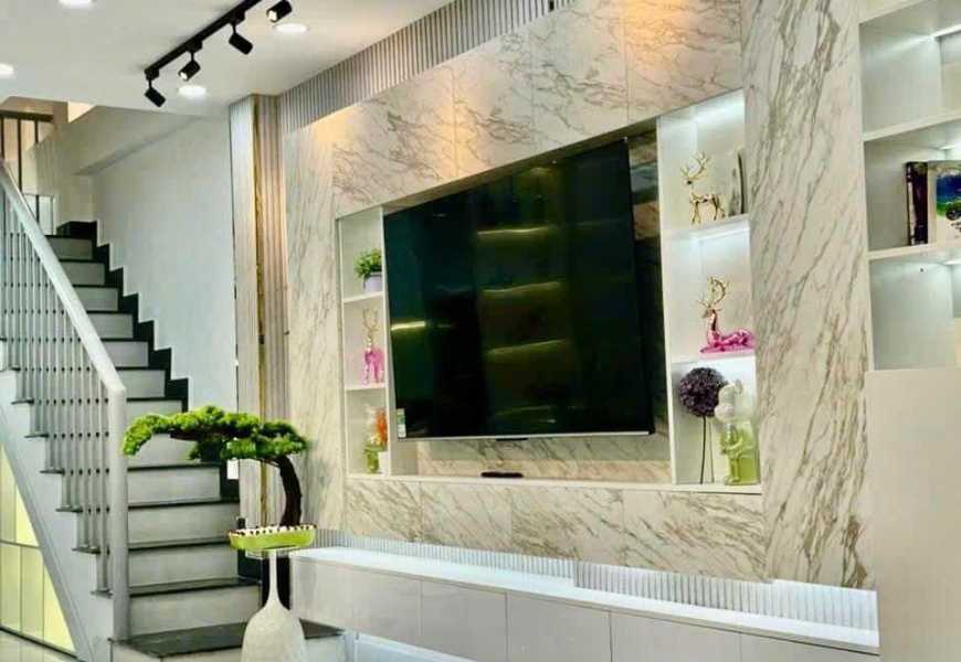 0909227199 Bán nhà hẻm xe hơi nguyễn thị thập ngay lotte , trường Tôn Đức Thắng Q7 tiện ích xung quanh ko thiếu gì