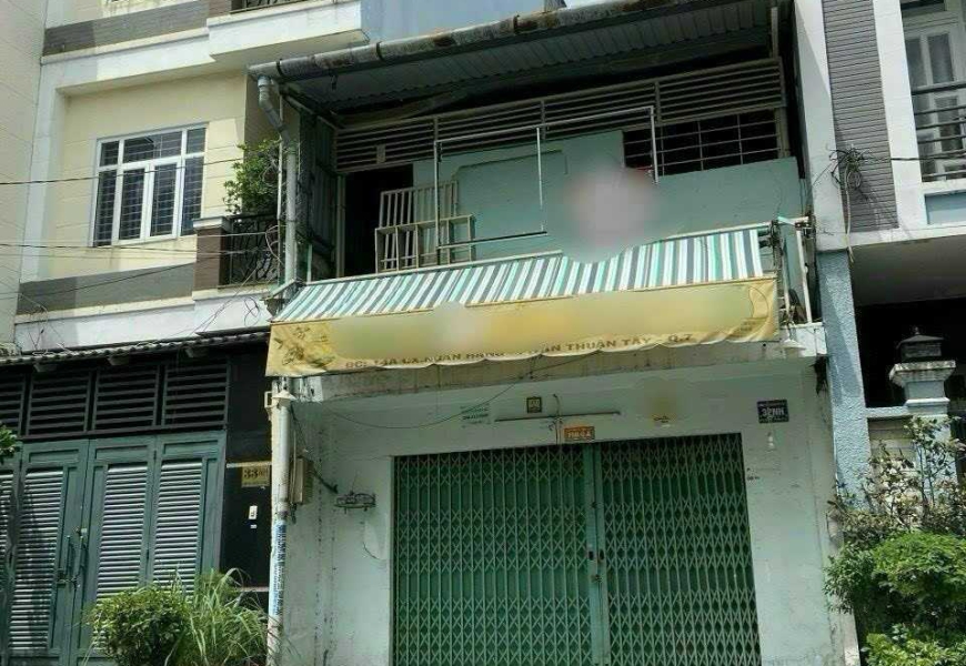 Giá shock chỉ còn 11,9 tỷ có 1 ko 2 tại nhà mặt tiền đường số 14A, Cư xá Ngân Hàng, Phường Tân Thuận Tây, Quận 7, TP Hồ Chí Minh