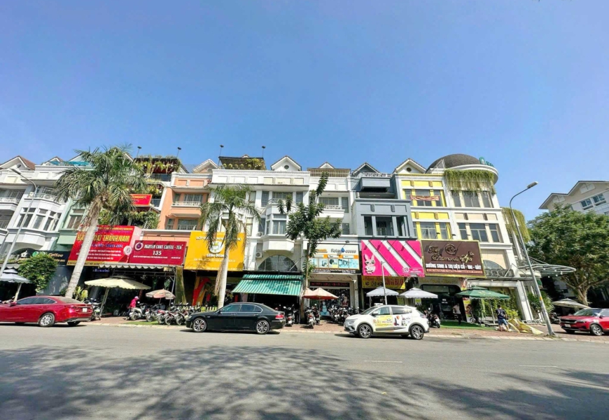 Kèo thơm - Nhà MT đường Trần Trọng Cung (30m) tiện KD, làm VP công ty,...trục thông qua Đào Trí, LK Phú Mỹ Hưng. Đậu xe thoải mái