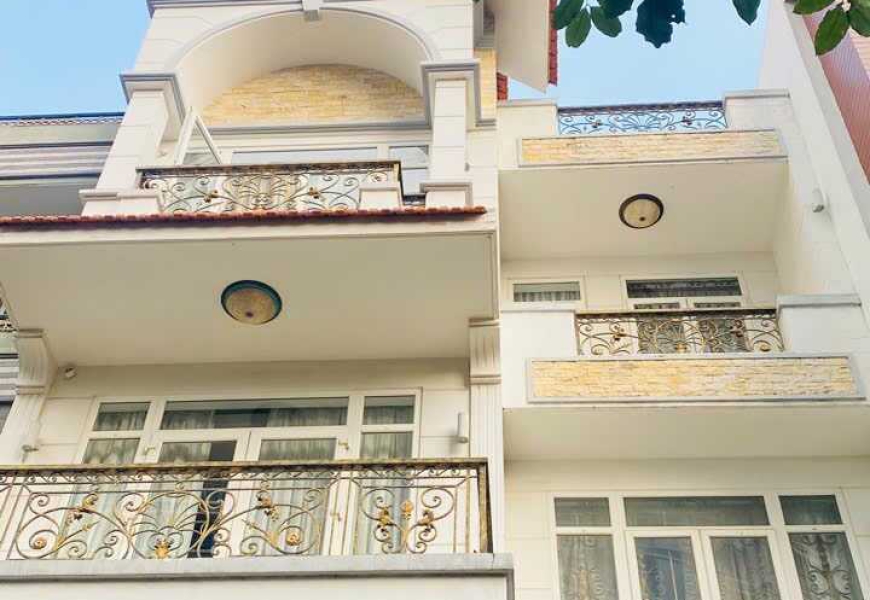 0909227199 Bán Biệt Thự Mặt Tiền đường kinh doanh D1 (Hoàng Trọng Mậu), khu Him Lam, phường Tân Hưng, Quận 7